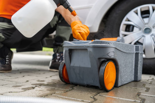 Best Portable Restroom Servicing (Cleaning and Restocking) in Cataula, GA